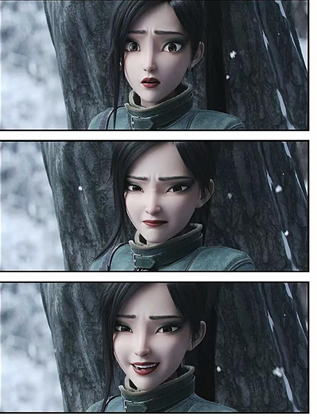 追光动画 白蛇2:青蛇劫起剧情全解析