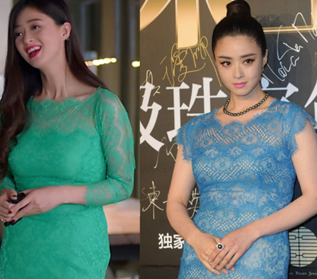 肩宽的女人,请尽量避开这3个"穿衣雷区",难看不说还显胖