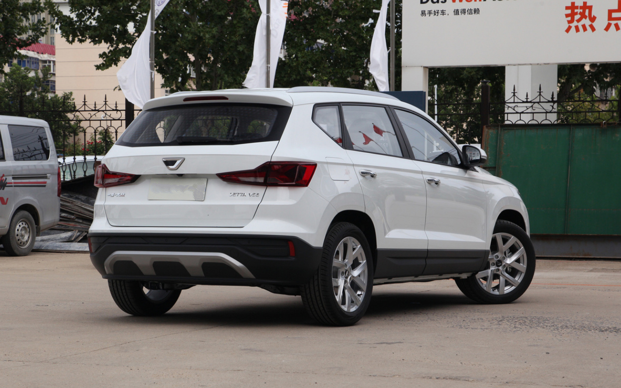 大众7万一8万suv,大众7万一8万suv图片