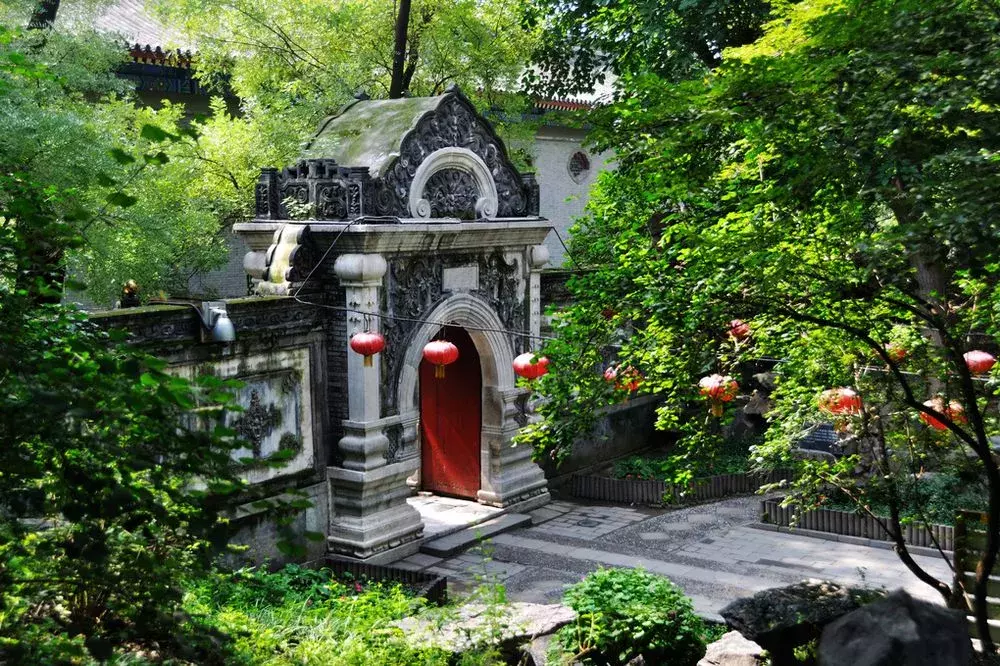 北京这5个顶级宅院,第一个这辈子必须去看看