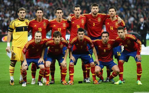 四班牙世界杯(西班牙国家队历届世界杯战绩盘点)