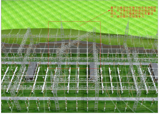 变电三维数字化设计解决方案简介