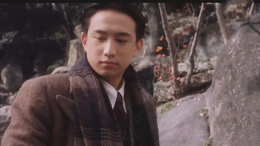 黄磊的30年巅峰生涯：世家出身、少女的梦、娱乐圈少有的好男人