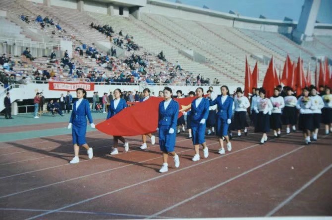 体育史记| 济南市中学生田径最高纪录（1985年前）
