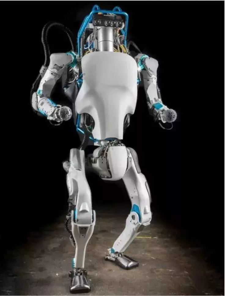 20种世界最先进的机器人，真是细思极恐