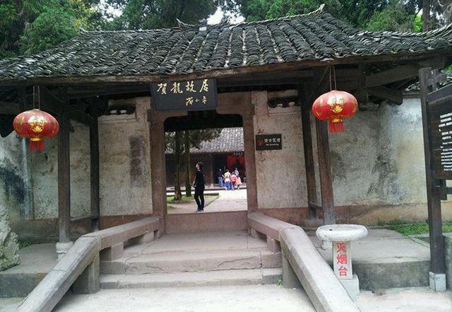中华人民共和国开国十大元帅和十大将军的故居，应该去看看
