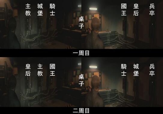 【生化危机2重制版】各谜题答案与保险箱密码汇总