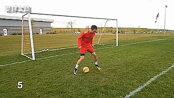 足球运动员训练计划（29个足球步法训练以及训练计划）