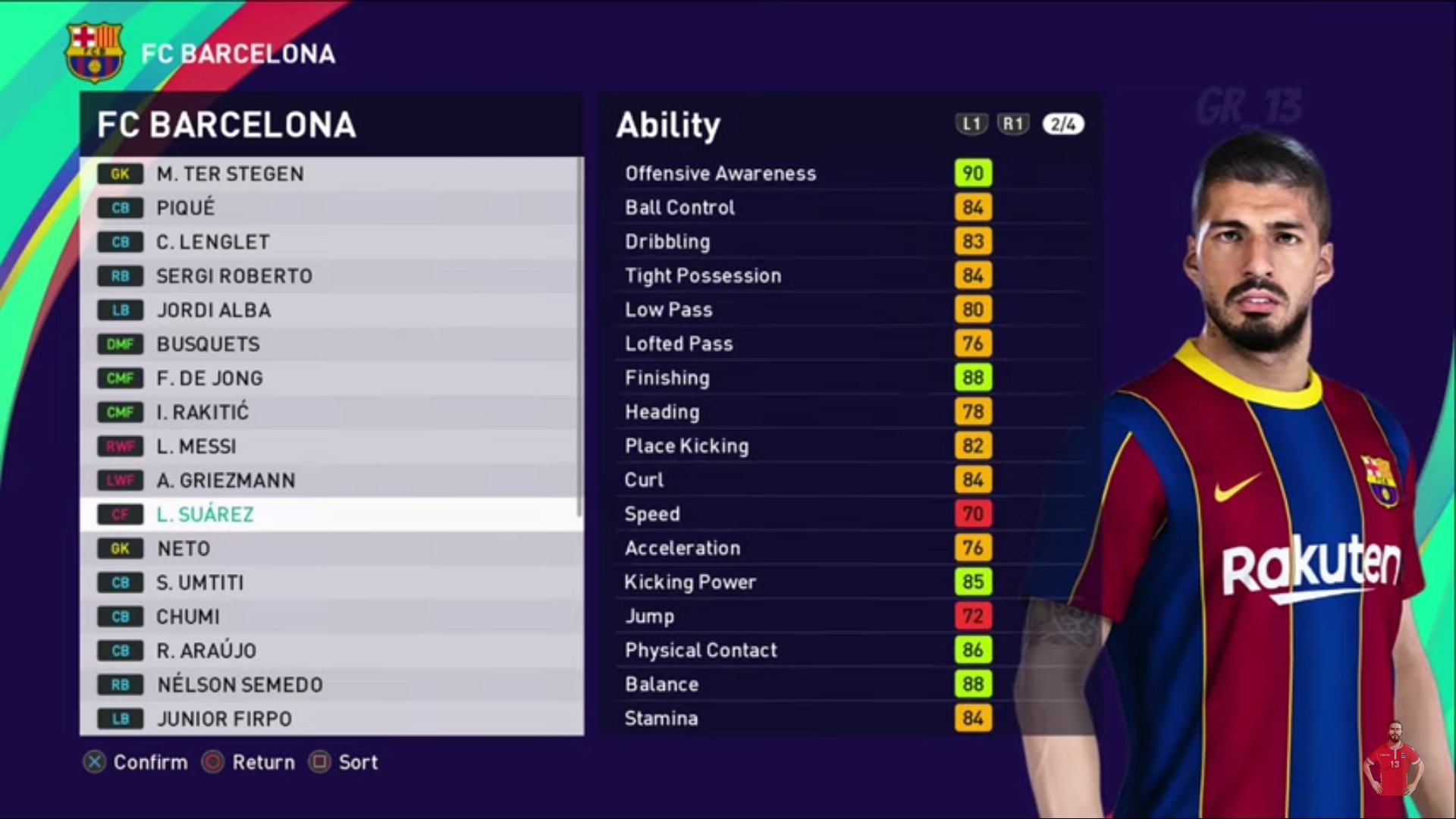 实况换姆巴佩还是哈兰德（梅西C罗降分！姆巴佩哈兰德大涨！实况足球2021新数据曝光）