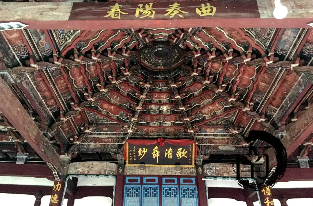 温州文成这7个古村落，有宁静秀美的山水中风景