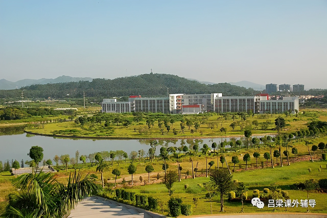 一览广东的三本大学