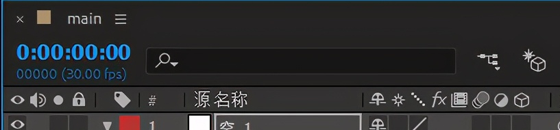 「AE教程」仅需两步！制作流动的液体渐变效果