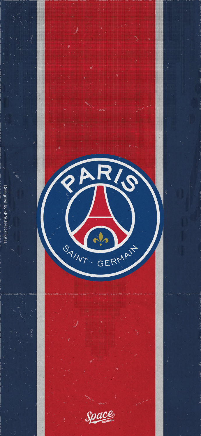 巴黎队徽高清壁纸图片