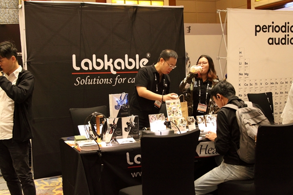 拉出去引进来，构建大平台：2018Canjam上海耳机展