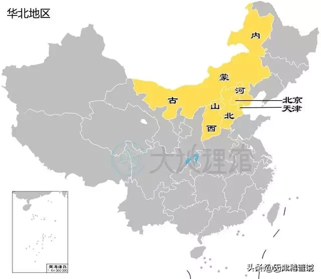 华东地区是指哪几个省（西南地区包括哪几个省）-第5张图片-巴山号