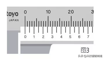 游标卡尺读数简单方法（五十分度游标卡尺的读数方法）-第35张图片-科灵网