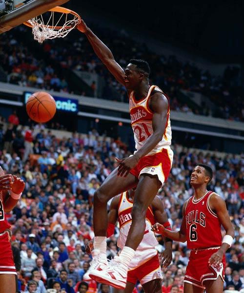 nba哪些人有綽號（NBA10大如雷貫耳綽號：飛人言簡意賅，人類電影精華充滿暴力美學）