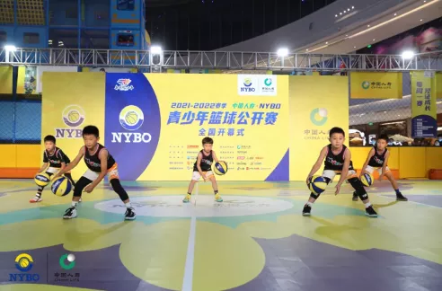 从CBA揭幕战上亮相的这支广告,窥见中国人寿的品牌故事
