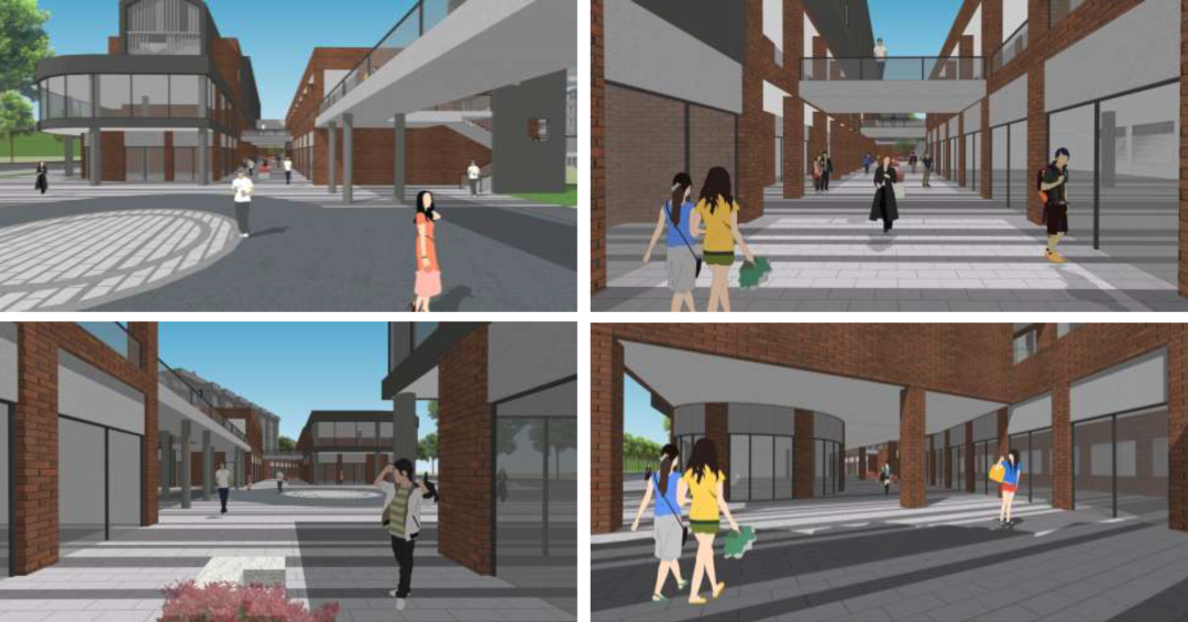 投资过亿！开创南京高校第一个特色街区，星巴克、小米、华为等一大波品牌将入驻！