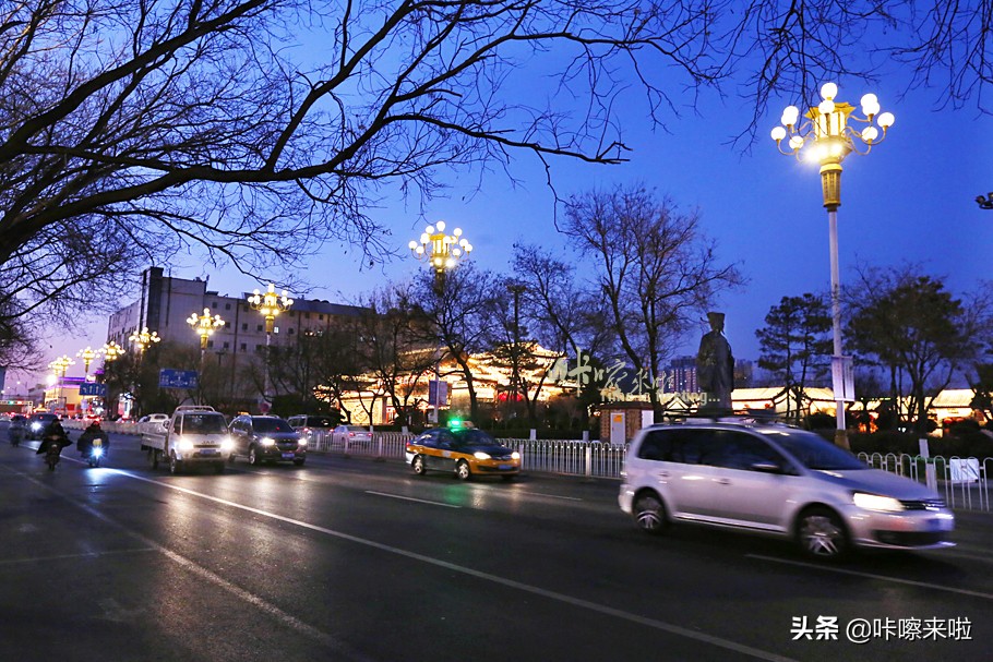 河北有座底蕴深厚的小城，离北京很近，高铁直达，适合冬季一日游