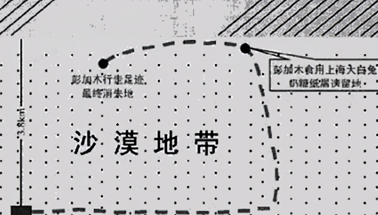 1980年，著名科学家彭加木在罗布泊神秘失踪，他究竟去了哪里