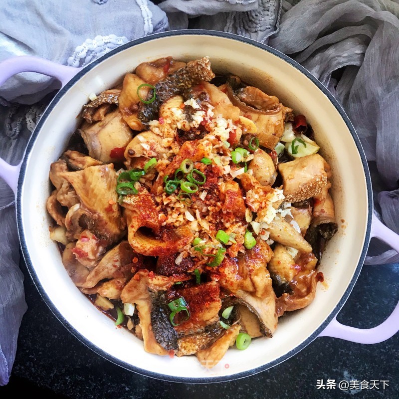 一勺豆瓣酱，轻松搞定百款家常下饭菜