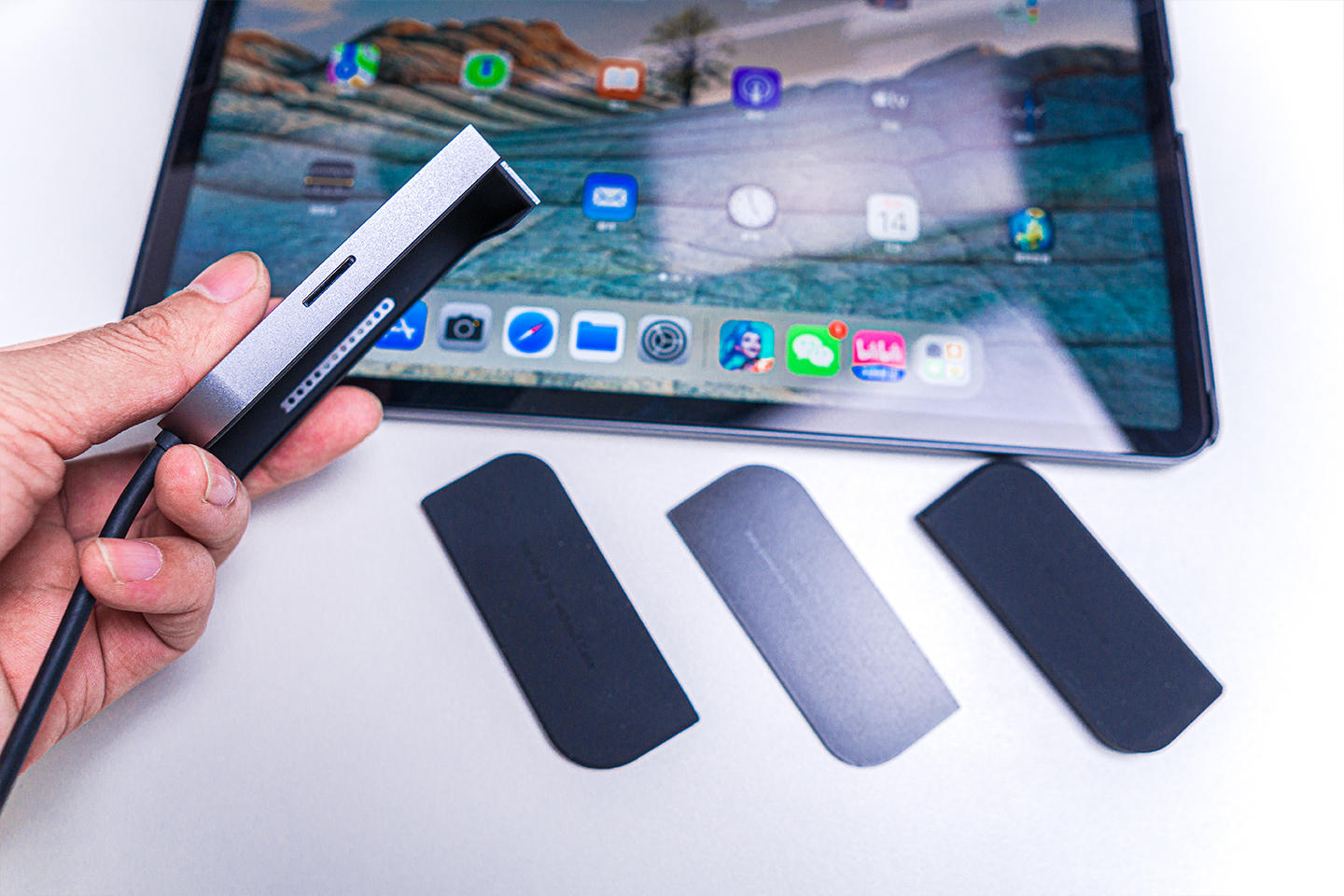 入手这几款配件，ipadpro更好用