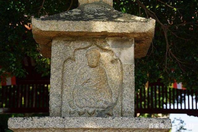 中国江北小灵隐寺伏山灵峰寺