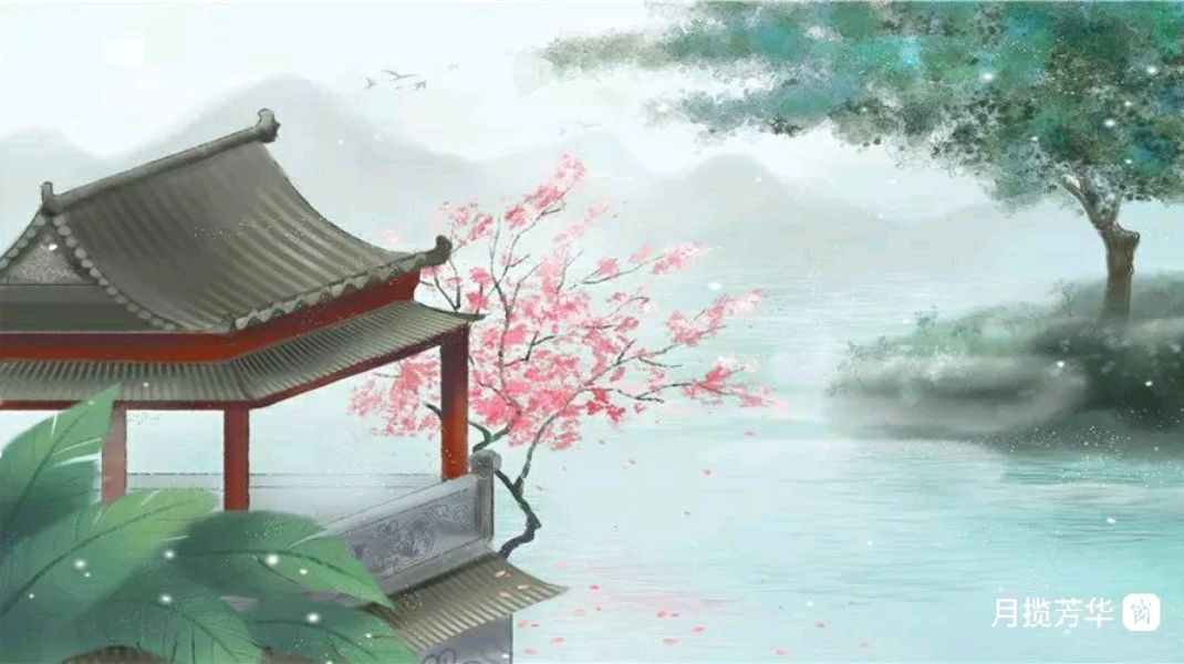 诗词赏析之《晚春》