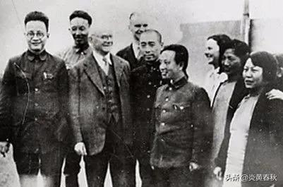 揭秘周恩来与“粉红色主教”吴德施一家的跨国情缘