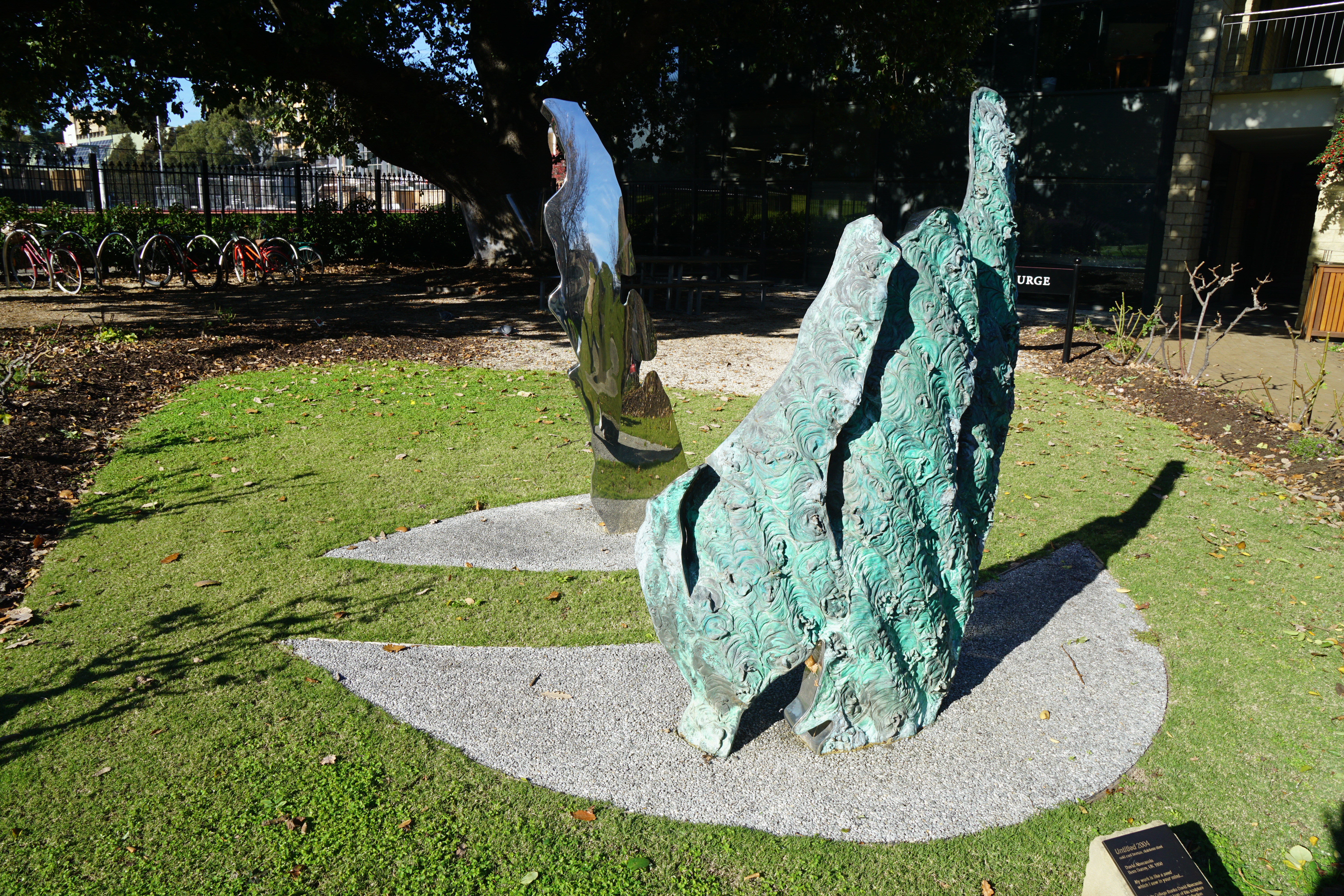 我们将在后人的 敬重中成长