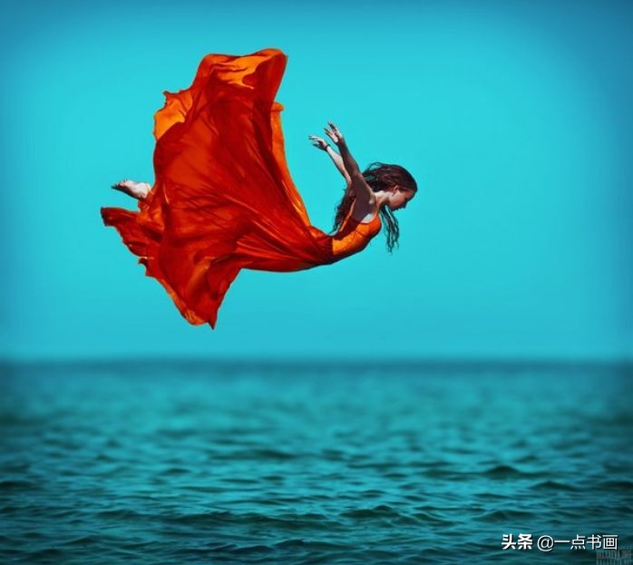 人体摄影，无与伦比，美炸了