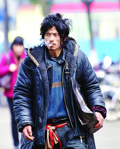 犀利哥什么意思 犀利哥的现状-文化号