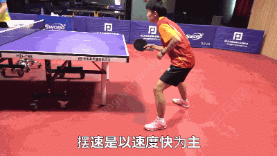 乒乓球变速球怎么打（这样派发多球，才能让球员更好的掌握动作要领、固定动作框架）