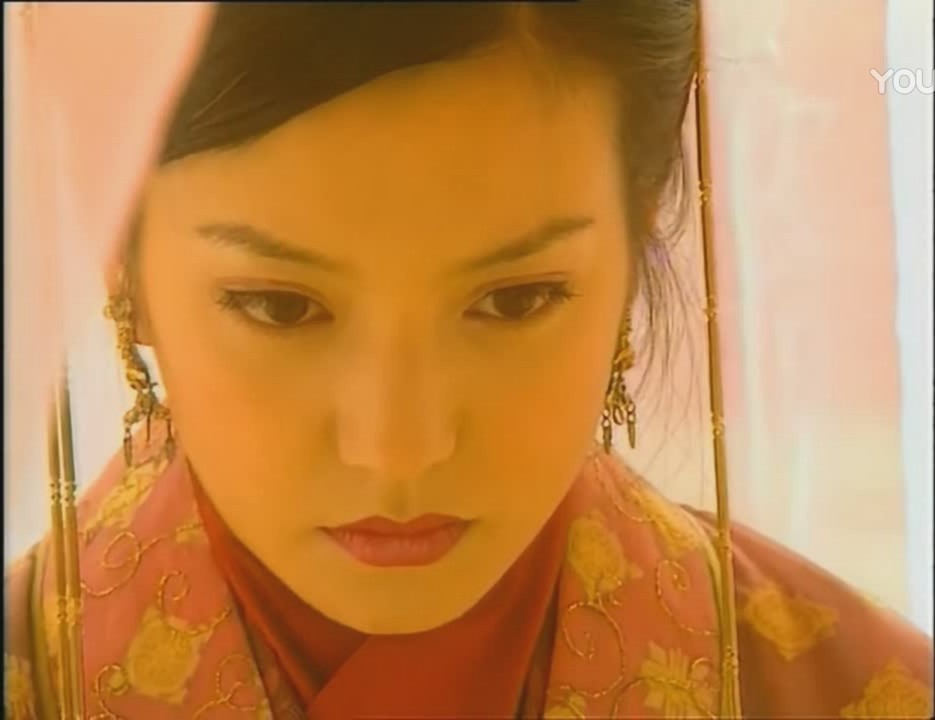 童年武侠偶像剧《侠女闯天关》，武妈但凡年轻点，就没男主的事了