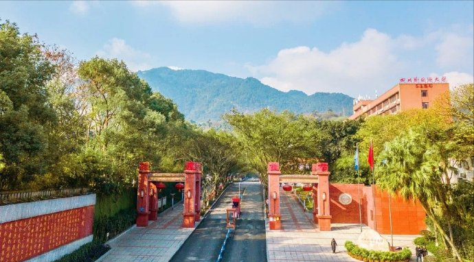 2022高考：四川外国语大学2021年在各省市招生的专业录取分数线