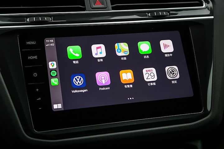 不玩电，320匹的SUV有多带劲？试驾大众Tiguan R