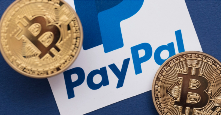 Paypal允许从第三方钱包提现加密货币