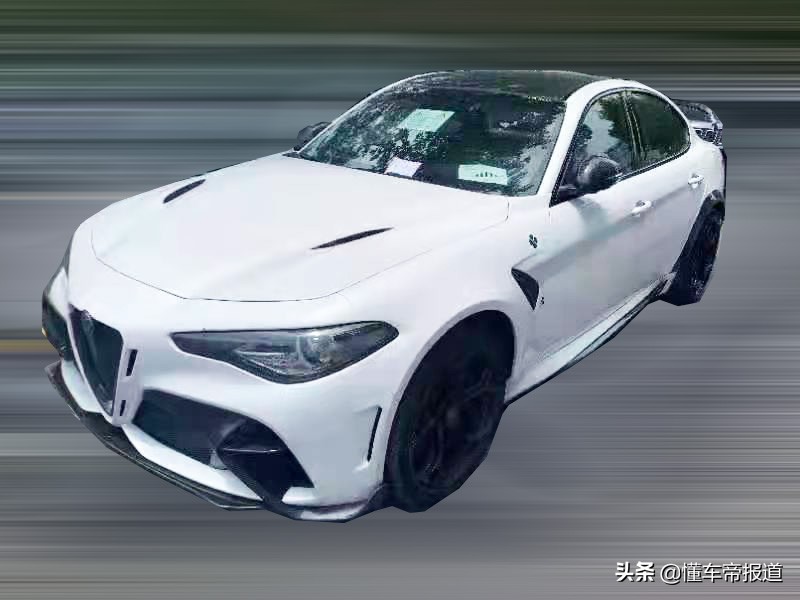 新车 | 阿尔法·罗密欧Giulia GTA、GTAm将于7月11日国内首发