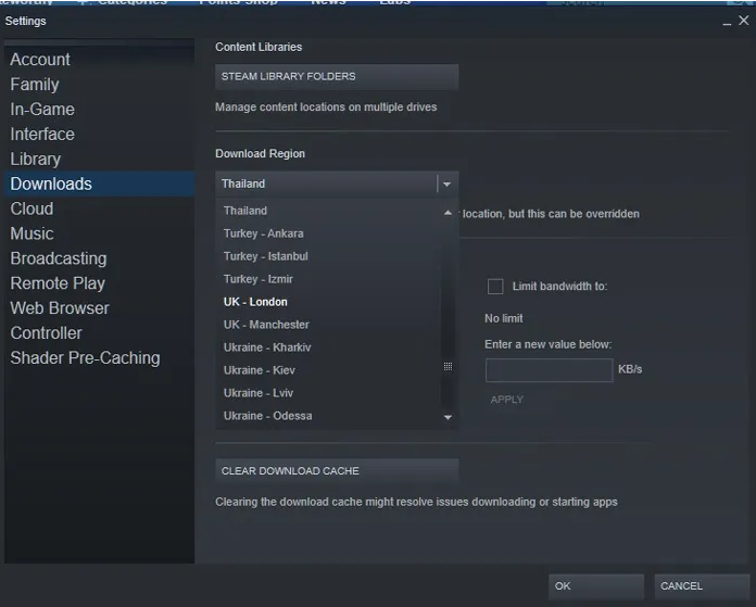Steam 游戏未启动？尝试这些修复