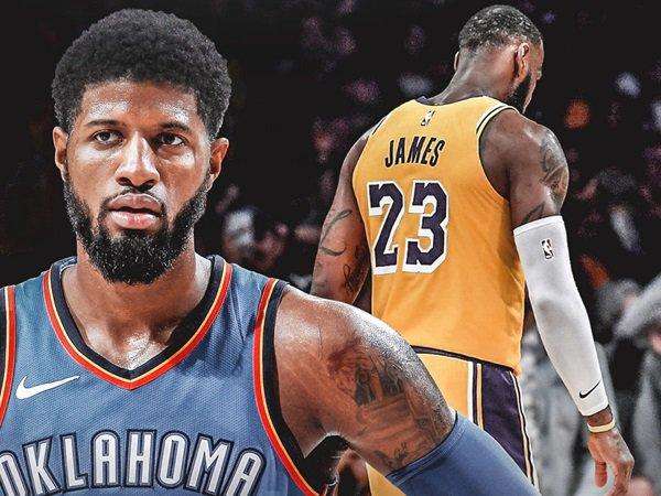 nba為什么說哪都有喬治（喬治是哪隊球迷？7年前曾親口承認2隊，確實沒有湖人）
