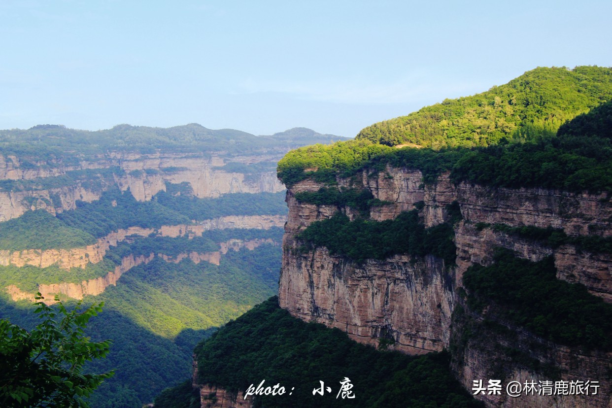 五一假期自驾游，河南最适合出行的10个景点，有3个没门票