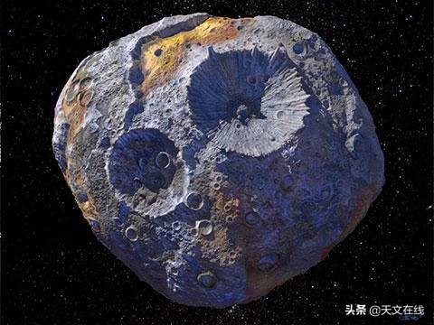 维斯塔维斯塔(天文小科普：什么是小行星？)