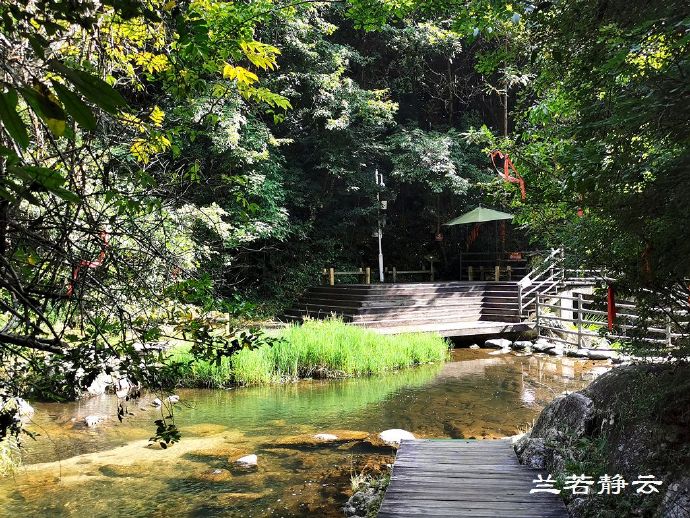 福建武平：梁野山两日游（含旅游攻略）