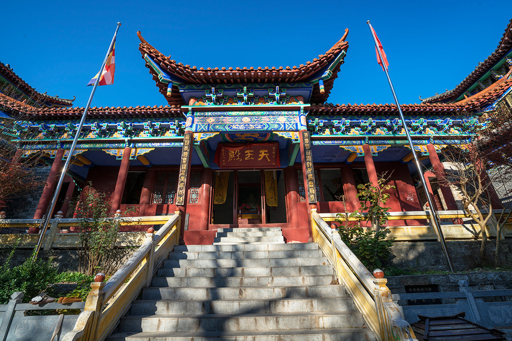 安徽省宿州市旅游景区集锦