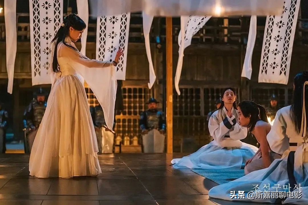 这部19禁《韩国驱魔师》，单纯是想把人吓哭