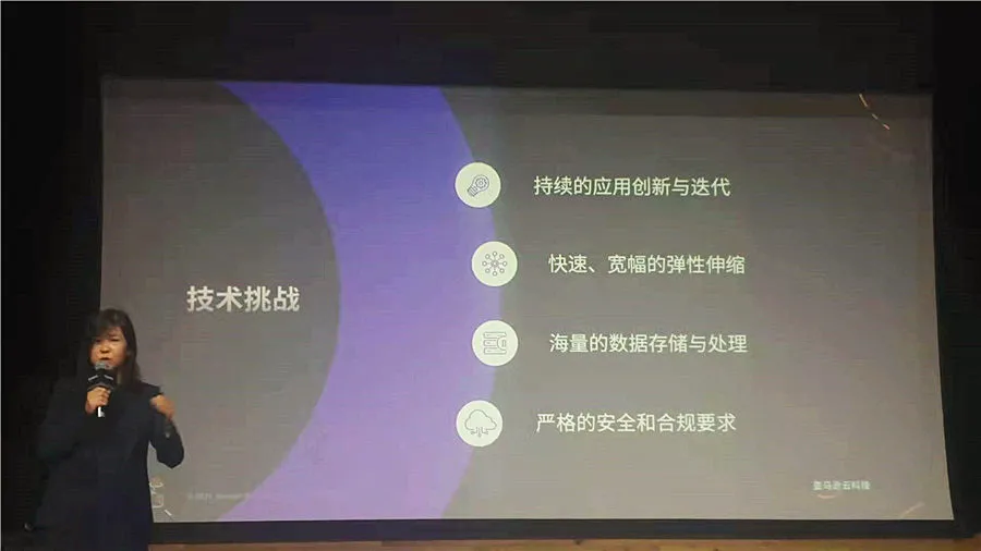 打造敏捷型企业，加速构建现代化应用是关键