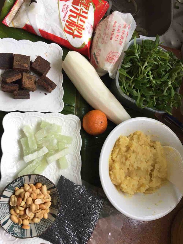 潮汕文化  “”鼠壳粿”  ，您听说过吗？