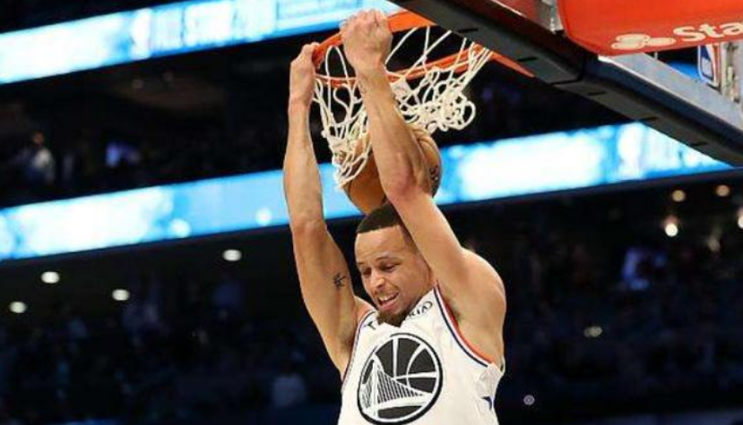 nba有没有职业生涯没有扣过篮的(nba"不爱扣篮"的5大控卫,库里至今26
