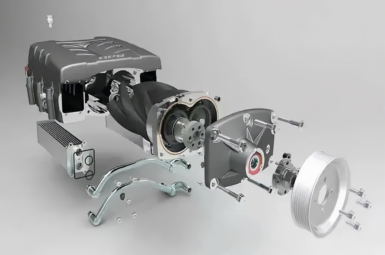 涡轮增压器多少钱机械增压有哪些缺点